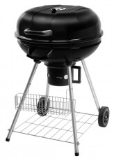 Fieldmann FZG 1004 Kerti grill fedéllel, gömbölyű Háztartás / Otthon / Kültér - Kültér / kerti termék / grill - Kerti grill - 278180