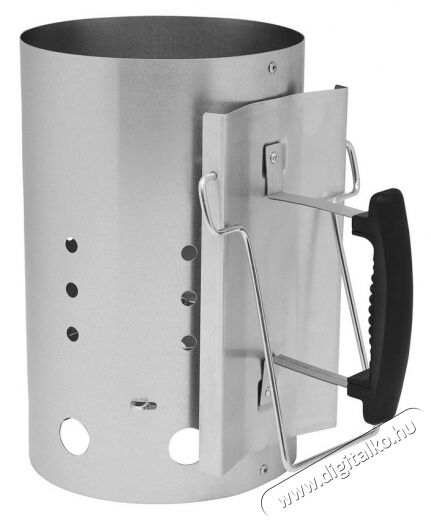 Fieldmann FZG 9000-U Grillgy&uacute;jt&oacute; k&eacute;m&eacute;ny fasz&eacute;nhez H&aacute;ztart&aacute;s / Otthon / K&uuml;lt&eacute;r - K&uuml;lt&eacute;r / kerti term&eacute;k / grill - Kerti grill kieg&eacute;sz&iacute;tő - 278179