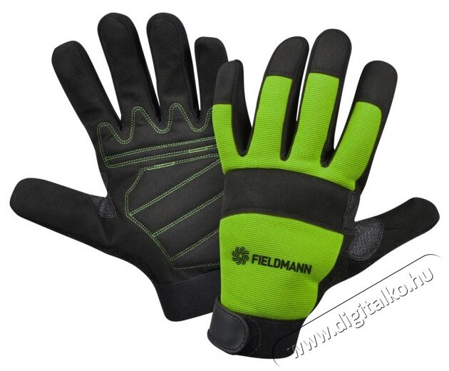 Fieldmann FZO 6010 Munkav&eacute;delmi kesztyű H&aacute;ztart&aacute;s / Otthon / K&uuml;lt&eacute;r - Szersz&aacute;m - Munkav&eacute;delmi term&eacute;k - 280367