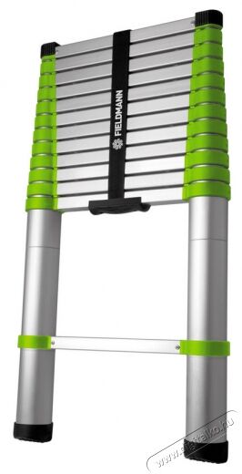 Fieldmann FZZ 4005 teleszk&oacute;pos l&eacute;tra H&aacute;ztart&aacute;s / Otthon / K&uuml;lt&eacute;r - K&uuml;lt&eacute;r / kerti term&eacute;k / grill - L&eacute;tra - 288043