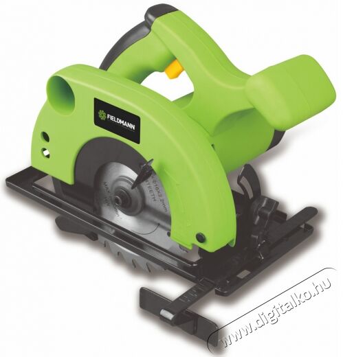 Fieldmann FDK 200802-E K&ouml;rfűr&eacute;sz 140mm H&aacute;ztart&aacute;s / Otthon / K&uuml;lt&eacute;r - Szersz&aacute;m - K&ouml;r / dekop&iacute;r / sz&uacute;r&oacute; fűr&eacute;sz - 345926
