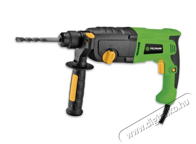 Fieldmann FDV 211050-E SDS f&uacute;r&oacute;kalap&aacute;cs H&aacute;ztart&aacute;s / Otthon / K&uuml;lt&eacute;r - Szersz&aacute;m - F&uacute;r&oacute; / f&uacute;r&oacute;kalap&aacute;cs - 349115