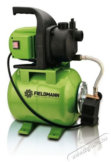 Fieldmann FVC 8510 EC kerti nyom&aacute;sfokoz&oacute; szivatty&uacute; H&aacute;ztart&aacute;s / Otthon / K&uuml;lt&eacute;r - K&uuml;lt&eacute;r / kerti term&eacute;k / grill - Szivatty&uacute; - 343051