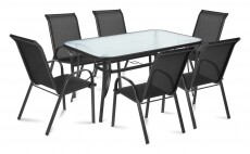 Fieldmann Rony I kerti b&uacute;tor szett H&aacute;ztart&aacute;s / Otthon / K&uuml;lt&eacute;r - K&uuml;lt&eacute;r / kerti term&eacute;k / grill - Kerti b&uacute;tor - 351802