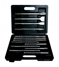 Fieldmann FDV 9151 SDS f&uacute;r&oacute; &eacute;s v&eacute;ső k&eacute;szlet 13db H&aacute;ztart&aacute;s / Otthon / K&uuml;lt&eacute;r - Szersz&aacute;m - Csavarh&uacute;z&oacute; / kulcs / f&uacute;r&oacute; / szersz&aacute;m k&eacute;szlet - 351792