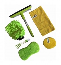 Fieldmann FDAC 1001 tiszt&iacute;t&oacute; k&eacute;szlet 6db Aut&oacute;hifi / Aut&oacute; felszerel&eacute;s - Aut&oacute;s / aut&oacute;hifi kieg&eacute;sz&iacute;tő - Egy&eacute;b aut&oacute;s kieg&eacute;sz&iacute;tő - 351776