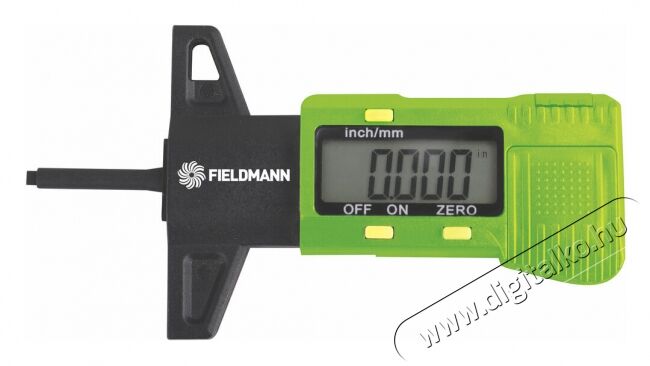 Fieldmann FDAM 0201 gumiprofil m&eacute;rő H&aacute;ztart&aacute;s / Otthon / K&uuml;lt&eacute;r - Szersz&aacute;m - M&eacute;rőműszer - 343040