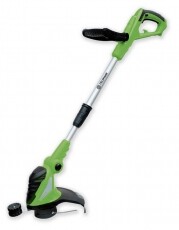 Fieldmann FZS 2505-E elektromos fűszegélynyíró 550 W Háztartás / Otthon / Kültér - Kültér / kerti termék / grill - Motoros fűkasza / szegélynyíró - 335975