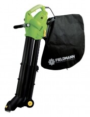 Fieldmann FZF4050E LOMBFÚVÓ Háztartás / Otthon / Kültér - Kültér / kerti termék / grill - Lombszívó és fúvó - 343054