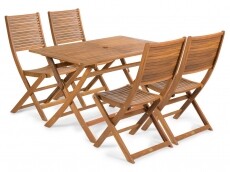 Fieldmann Emily kerti b&uacute;tor szett H&aacute;ztart&aacute;s / Otthon / K&uuml;lt&eacute;r - K&uuml;lt&eacute;r / kerti term&eacute;k / grill - Kerti b&uacute;tor - 298041