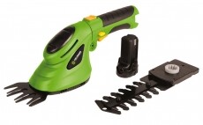 Fieldmann FZN 4101-A kézi fű- és bokornyíró Háztartás / Otthon / Kültér - Kültér / kerti termék / grill - Sövény / kézi fű és lomb vágó - 304733