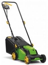 Fieldmann FZR 2021-E fűnyíró Háztartás / Otthon / Kültér - Kültér / kerti termék / grill - Fűnyíró / gyeplazító - 310347