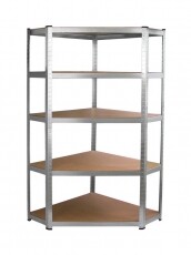 Fieldmann FDR 1840 nagy teherb&iacute;r&aacute;s&uacute; sarokpolc H&aacute;ztart&aacute;s / Otthon / K&uuml;lt&eacute;r - Szersz&aacute;m - Kieg&eacute;sz&iacute;tő, tartoz&eacute;k - 351785