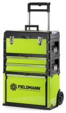 Fieldmann FDN 4150 F&eacute;m gurul&oacute;sszersz&aacute;mbox H&aacute;ztart&aacute;s / Otthon / K&uuml;lt&eacute;r - Szersz&aacute;m - Szersz&aacute;moskocsi - 376005
