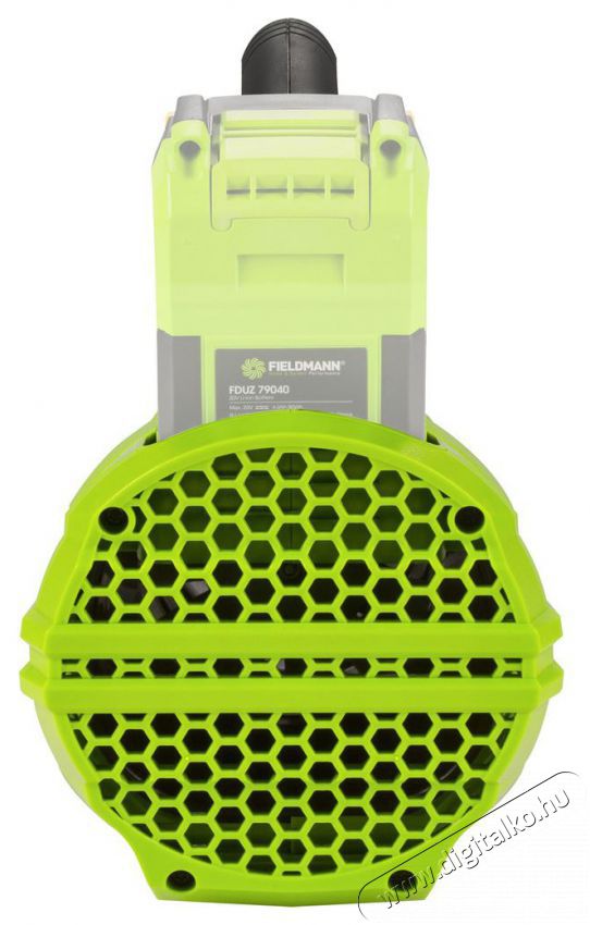 Fieldmann FZF 70605-0 20V lombf&uacute;v&oacute;/sz&iacute;v&oacute; H&aacute;ztart&aacute;s / Otthon / K&uuml;lt&eacute;r - K&uuml;lt&eacute;r / kerti term&eacute;k / grill - Lombsz&iacute;v&oacute; &eacute;s f&uacute;v&oacute; - 376115