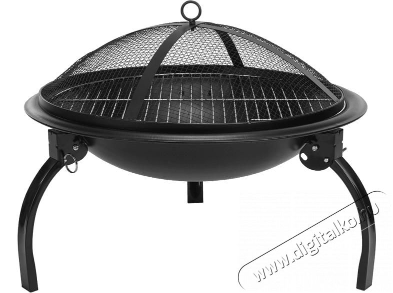 Fieldmann FZG 1020 tűzrak&oacute; H&aacute;ztart&aacute;s / Otthon / K&uuml;lt&eacute;r - K&uuml;lt&eacute;r / kerti term&eacute;k / grill - Kerti grill - 376116