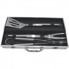 Fieldmann FZG 9014 Barbecue/grill szett H&aacute;ztart&aacute;s / Otthon / K&uuml;lt&eacute;r - K&uuml;lt&eacute;r / kerti term&eacute;k / grill - Kerti grill kieg&eacute;sz&iacute;tő - 376122