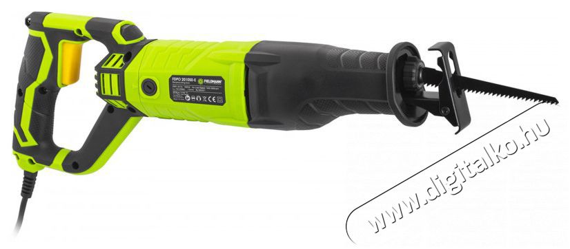 Fieldmann FDPO 201050-E elektromos orrfűr&eacute;sz H&aacute;ztart&aacute;s / Otthon / K&uuml;lt&eacute;r - Szersz&aacute;m - K&ouml;r / dekop&iacute;r / sz&uacute;r&oacute; fűr&eacute;sz - 376011