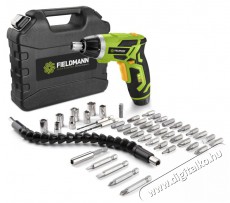 Fieldmann FDS 10155-A akkumulátoros csavarozó Háztartás / Otthon / Kültér - Szerszám - Akkumulátoros csavarhúzó - 376017