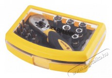 Fieldmann FDS 1018-23R csavarh&uacute;z&oacute; k&eacute;szlet H&aacute;ztart&aacute;s / Otthon / K&uuml;lt&eacute;r - Szersz&aacute;m - Csavarh&uacute;z&oacute; / kulcs / f&uacute;r&oacute; / szersz&aacute;m k&eacute;szlet - 376019