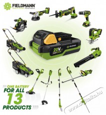 Fieldmann FDUK 70305-0 20V k&ouml;rfűr&eacute;sz H&aacute;ztart&aacute;s / Otthon / K&uuml;lt&eacute;r - Szersz&aacute;m - K&ouml;r / dekop&iacute;r / sz&uacute;r&oacute; fűr&eacute;sz - 376040