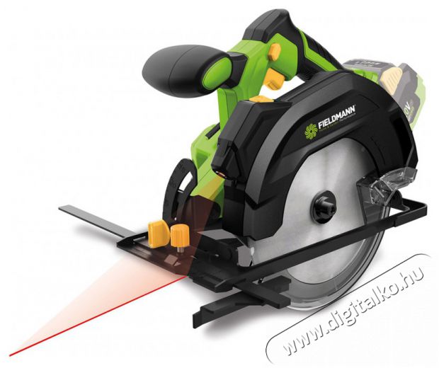 Fieldmann FDUK 70305-0 20V k&ouml;rfűr&eacute;sz H&aacute;ztart&aacute;s / Otthon / K&uuml;lt&eacute;r - Szersz&aacute;m - K&ouml;r / dekop&iacute;r / sz&uacute;r&oacute; fűr&eacute;sz - 376040