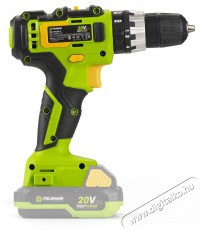 Fieldmann FDUV 70105-0 20V f&uacute;r&oacute;-csavaroz&oacute; H&aacute;ztart&aacute;s / Otthon / K&uuml;lt&eacute;r - Szersz&aacute;m - F&uacute;r&oacute; / f&uacute;r&oacute;kalap&aacute;cs - 376043