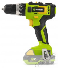 Fieldmann FDUV 70105-0 20V f&uacute;r&oacute;-csavaroz&oacute; H&aacute;ztart&aacute;s / Otthon / K&uuml;lt&eacute;r - Szersz&aacute;m - F&uacute;r&oacute; / f&uacute;r&oacute;kalap&aacute;cs - 376043