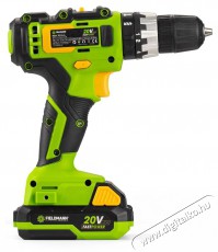 Fieldmann FDUV 70115-A 20V akkumul&aacute;toros f&uacute;r&oacute;-csavaroz&oacute; H&aacute;ztart&aacute;s / Otthon / K&uuml;lt&eacute;r - Szersz&aacute;m - Akkumul&aacute;toros csavarh&uacute;z&oacute; - 376044