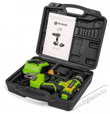 Fieldmann FDUV 70115-A 20V akkumul&aacute;toros f&uacute;r&oacute;-csavaroz&oacute; H&aacute;ztart&aacute;s / Otthon / K&uuml;lt&eacute;r - Szersz&aacute;m - Akkumul&aacute;toros csavarh&uacute;z&oacute; - 376044