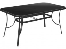 Fieldmann FDZN 5030 kerti fém asztal Háztartás / Otthon / Kültér - Kültér / kerti termék / grill - Kerti bútor - 376078