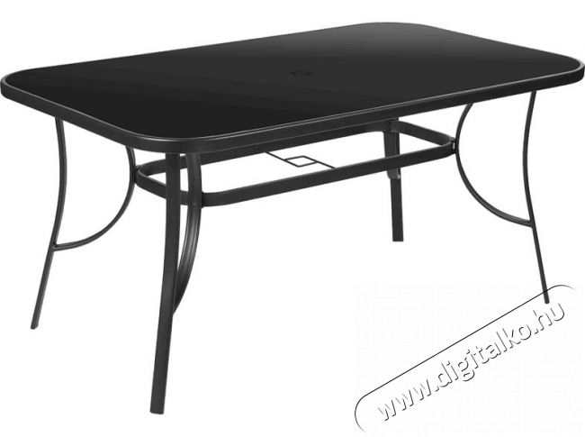 Fieldmann FDZN 5030 kerti f&eacute;m asztal H&aacute;ztart&aacute;s / Otthon / K&uuml;lt&eacute;r - K&uuml;lt&eacute;r / kerti term&eacute;k / grill - Kerti b&uacute;tor - 376078