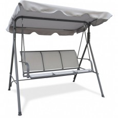 Fieldmann FDZN 5204 kerti hintaágy Háztartás / Otthon / Kültér - Kültér / kerti termék / grill - Kerti bútor - 376087