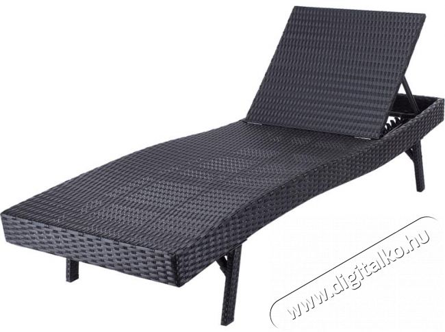 Fieldmann FDZN 6007-PR rattan nyug&aacute;gy H&aacute;ztart&aacute;s / Otthon / K&uuml;lt&eacute;r - K&uuml;lt&eacute;r / kerti term&eacute;k / grill - Kerti b&uacute;tor - 376091