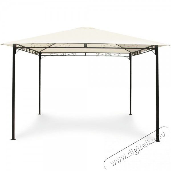 Fieldmann FDZN 7005 Kerti pavilon 3x3m - b&eacute;zs H&aacute;ztart&aacute;s / Otthon / K&uuml;lt&eacute;r - Egy&eacute;b h&aacute;ztart&aacute;si term&eacute;k - 376093
