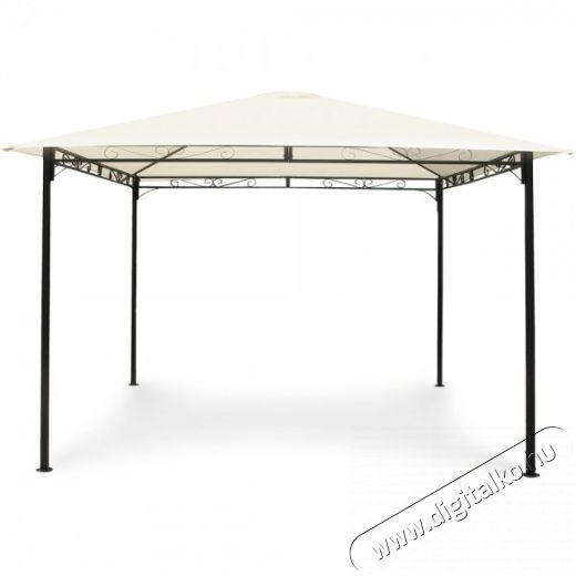 Fieldmann FDZN 7005 Kerti pavilon 3x3m - b&eacute;zs H&aacute;ztart&aacute;s / Otthon / K&uuml;lt&eacute;r - Egy&eacute;b h&aacute;ztart&aacute;si term&eacute;k - 376093
