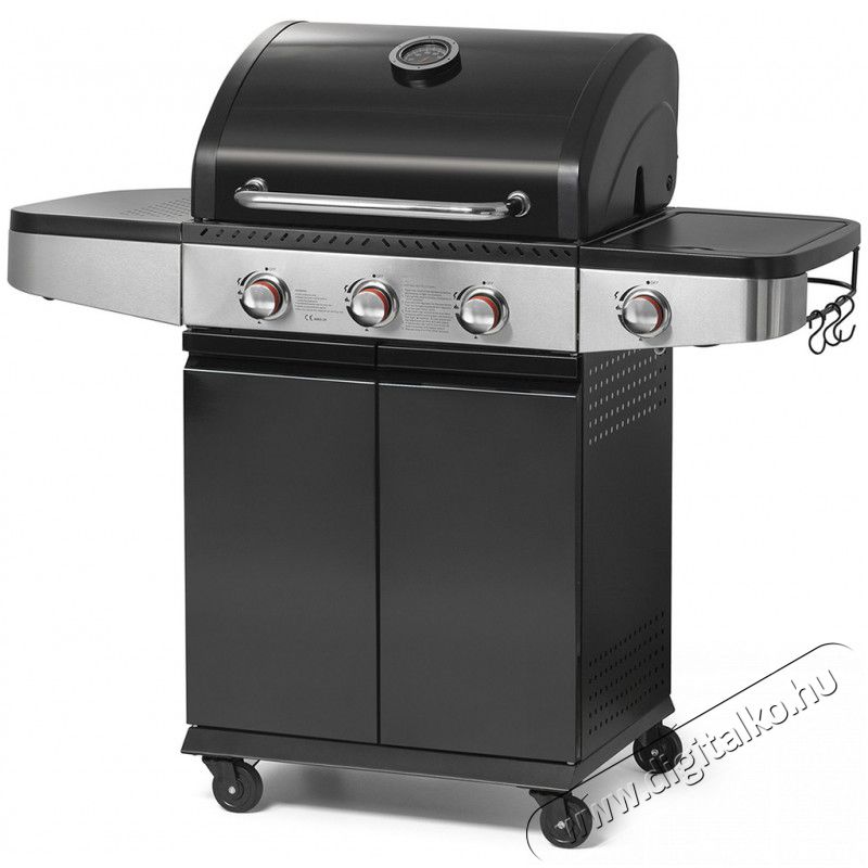 Fieldmann FZG 3013 G&aacute;z grills&uuml;tő 3 &eacute;gős H&aacute;ztart&aacute;s / Otthon / K&uuml;lt&eacute;r - K&uuml;lt&eacute;r / kerti term&eacute;k / grill - Kerti grill - 375960