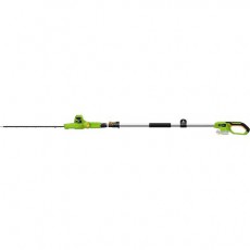 Fieldmann FZN 70405-0 20V magassági sövényvágó Háztartás / Otthon / Kültér - Kültér / kerti termék / grill - Sövény / kézi fű és lomb vágó - 376148