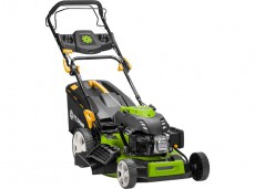 Fieldmann FZR 5114-170B benzines fűnyíró Háztartás / Otthon / Kültér - Kültér / kerti termék / grill - Fűnyíró / gyeplazító - 376183