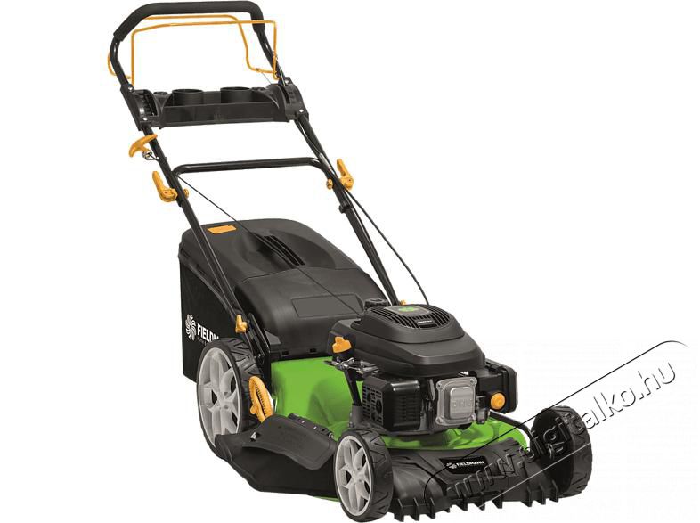 Fieldmann FZR 5611-B benzines fűny&iacute;r&oacute; H&aacute;ztart&aacute;s / Otthon / K&uuml;lt&eacute;r - K&uuml;lt&eacute;r / kerti term&eacute;k / grill - Fűny&iacute;r&oacute; / gyeplaz&iacute;t&oacute; - 376186