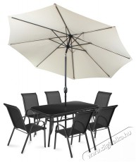 Fieldmann RUBY LIGHT  kerti b&uacute;tor szett H&aacute;ztart&aacute;s / Otthon / K&uuml;lt&eacute;r - K&uuml;lt&eacute;r / kerti term&eacute;k / grill - Kerti b&uacute;tor - 376575