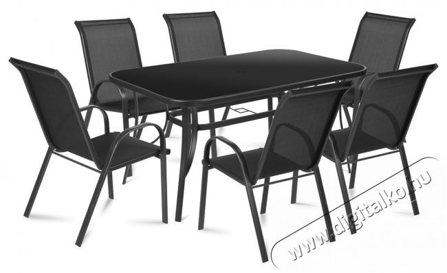 Fieldmann RUBY LIGHT  kerti b&uacute;tor szett H&aacute;ztart&aacute;s / Otthon / K&uuml;lt&eacute;r - K&uuml;lt&eacute;r / kerti term&eacute;k / grill - Kerti b&uacute;tor - 376575