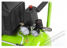 Fieldmann FDAK 201522-E levegős kompresszor H&aacute;ztart&aacute;s / Otthon / K&uuml;lt&eacute;r - Szersz&aacute;m - Kompresszor - 375966