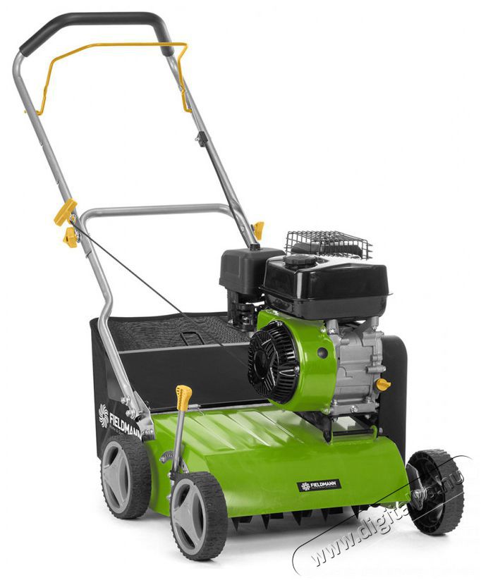 Fieldmann FZV 6050-B Benzines gyepszellőztető H&aacute;ztart&aacute;s / Otthon / K&uuml;lt&eacute;r - K&uuml;lt&eacute;r / kerti term&eacute;k / grill - Fűny&iacute;r&oacute; / gyeplaz&iacute;t&oacute; - 376203