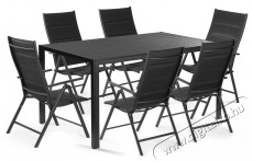 Fieldmann SET CHARLOTTE 6 kerti b&uacute;tor szett H&aacute;ztart&aacute;s / Otthon / K&uuml;lt&eacute;r - K&uuml;lt&eacute;r / kerti term&eacute;k / grill - Kerti b&uacute;tor - 376222