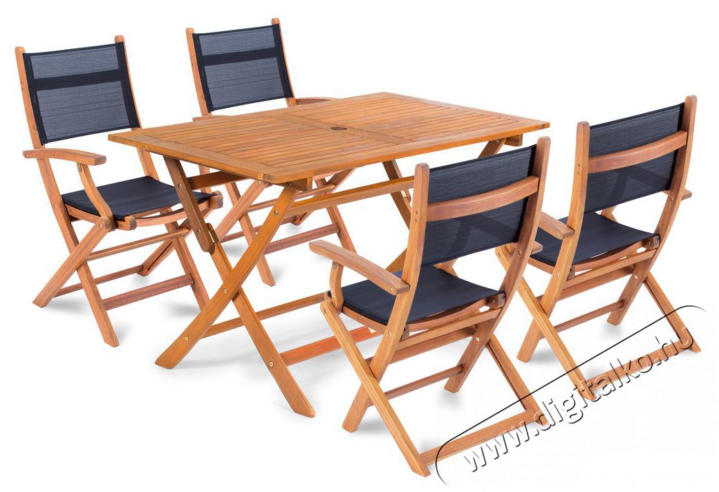 Fieldmann SET MOLLY II. Kerti B&uacute;torszett H&aacute;ztart&aacute;s / Otthon / K&uuml;lt&eacute;r - K&uuml;lt&eacute;r / kerti term&eacute;k / grill - Kerti b&uacute;tor - 376224