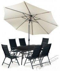 Fieldmann MELISA LIGHT kerti b&uacute;tor szett H&aacute;ztart&aacute;s / Otthon / K&uuml;lt&eacute;r - K&uuml;lt&eacute;r / kerti term&eacute;k / grill - Kerti b&uacute;tor - 376225