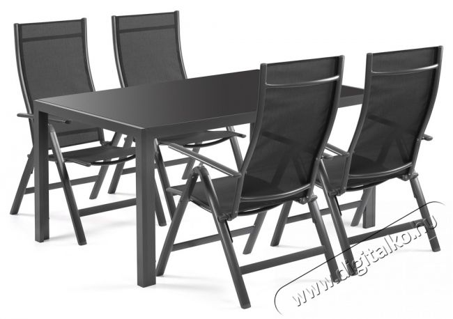 Fieldmann EMMA-4 kerti b&uacute;tor szett H&aacute;ztart&aacute;s / Otthon / K&uuml;lt&eacute;r - K&uuml;lt&eacute;r / kerti term&eacute;k / grill - Kerti b&uacute;tor - 375956