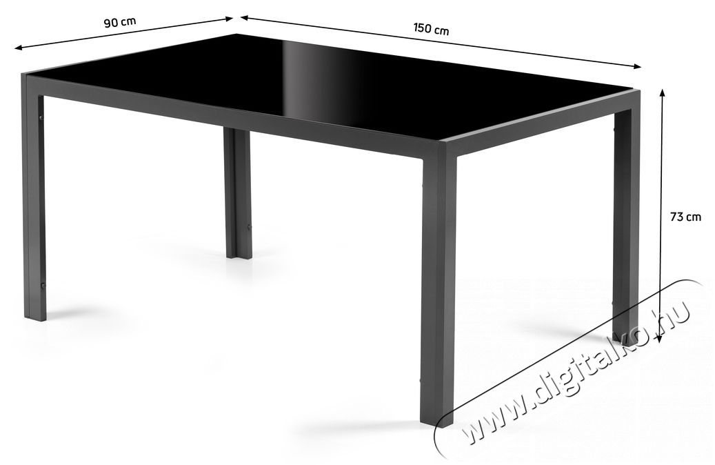 Fieldmann FDZN 5055 kerti asztal H&aacute;ztart&aacute;s / Otthon / K&uuml;lt&eacute;r - K&uuml;lt&eacute;r / kerti term&eacute;k / grill - Kerti b&uacute;tor - 376080