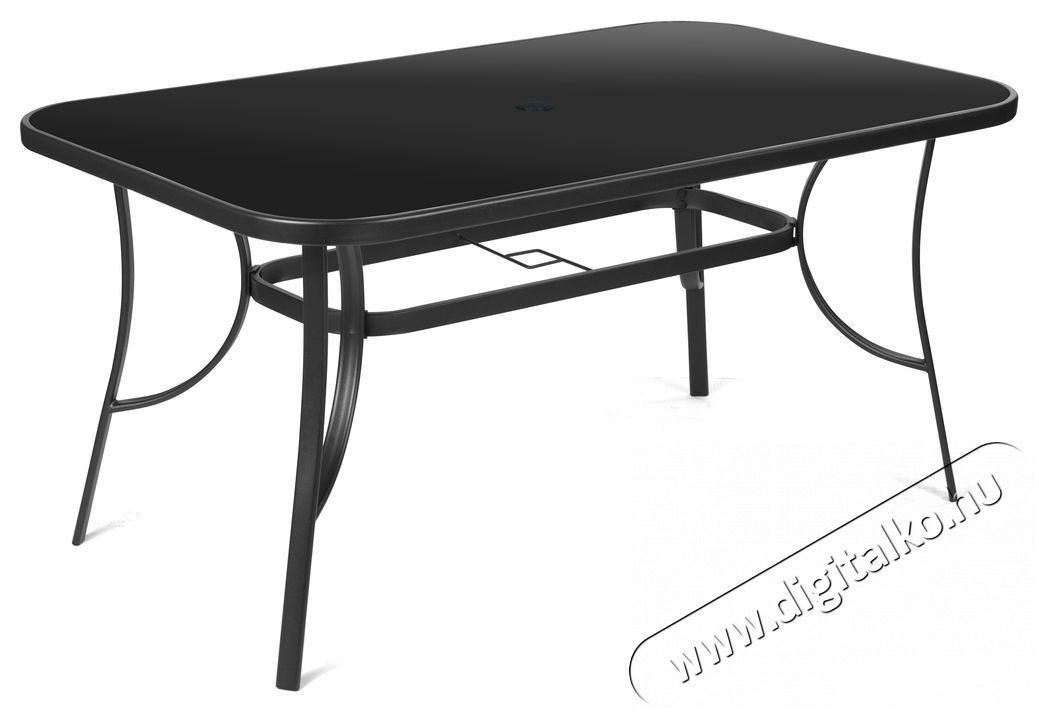 Fieldmann RONY II. DARK kerti b&uacute;tor szett H&aacute;ztart&aacute;s / Otthon / K&uuml;lt&eacute;r - K&uuml;lt&eacute;r / kerti term&eacute;k / grill - Kerti b&uacute;tor - 376577